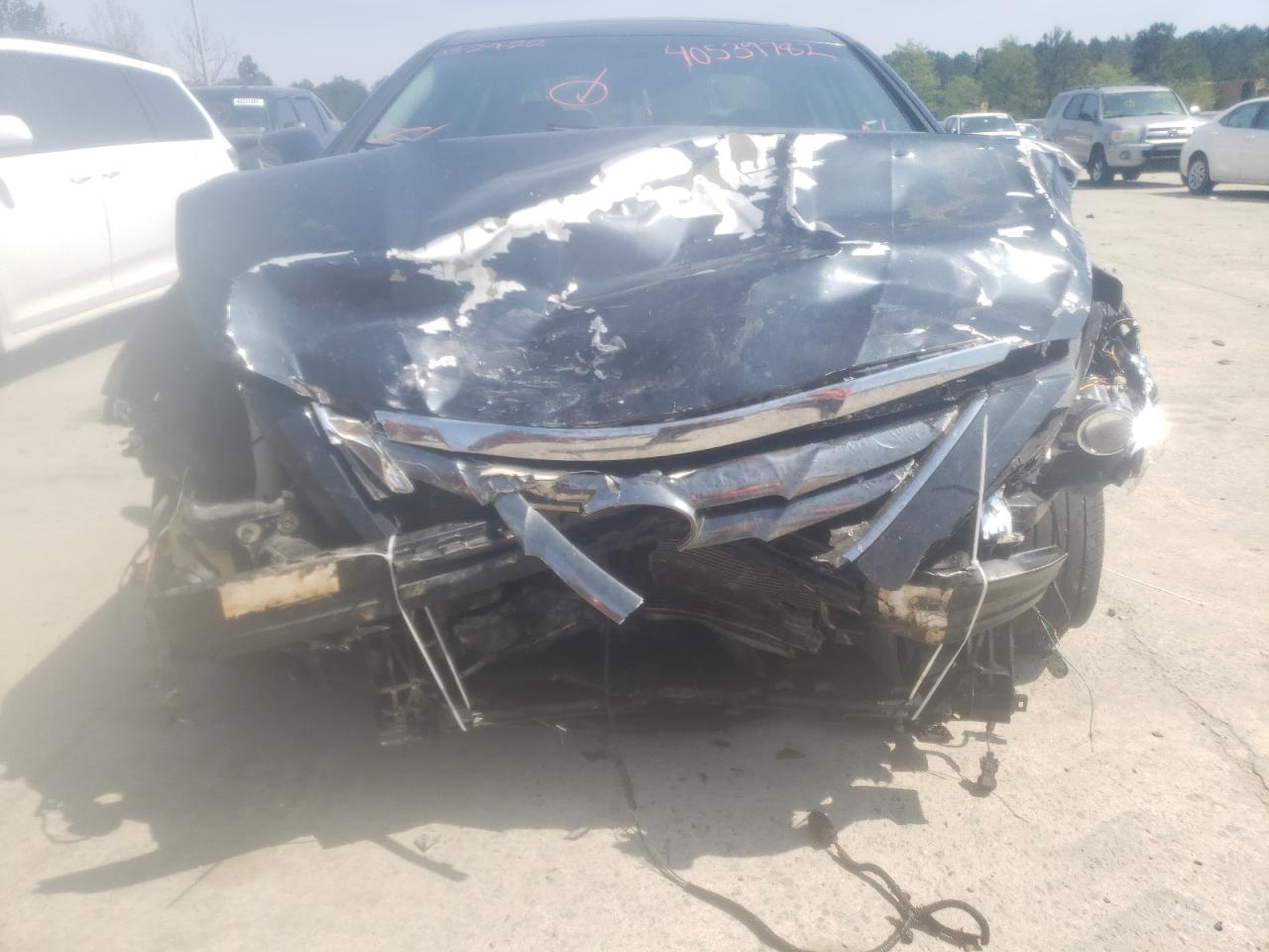 صورة رقم 9 من المزاد - 2011 HYUNDAI SONATA SE مع VIN 5NPEC4AC2BH200994