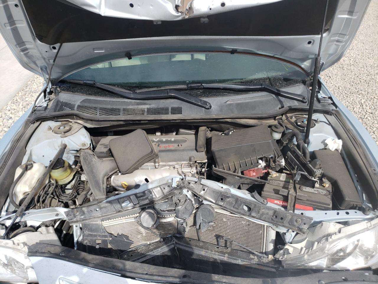 Photo 7 from auction – 2008 TOYOTA CAMRY CE with VIN 4T1BE46K98U743427