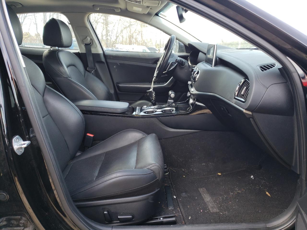 Photo 5 from auction – 2019 KIA STINGER PR with VIN KNAE25LA5K6042193