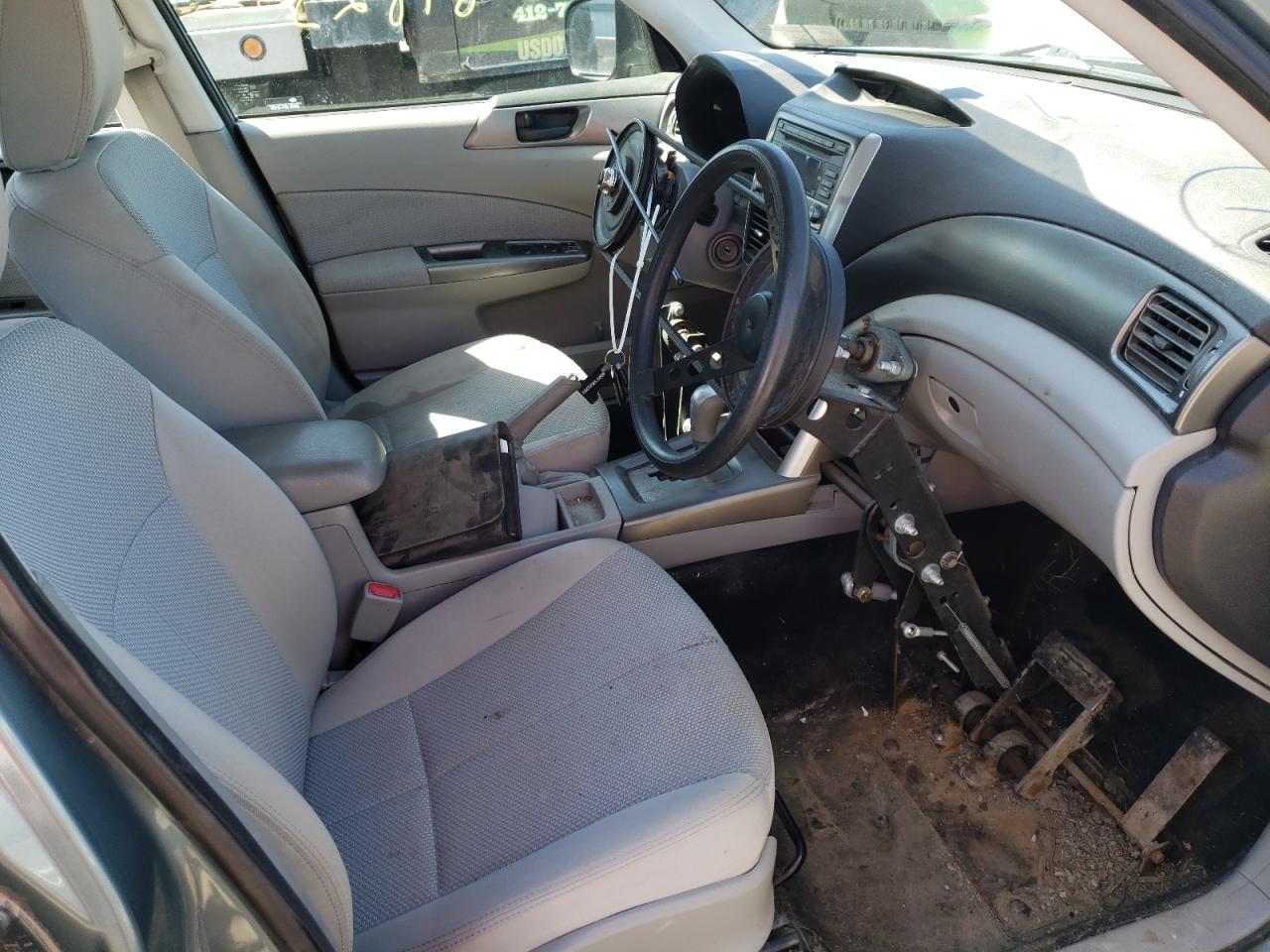 Photo 5 from auction – 2011 SUBARU FORESTER 2 with VIN JF2SHABC9BH747049