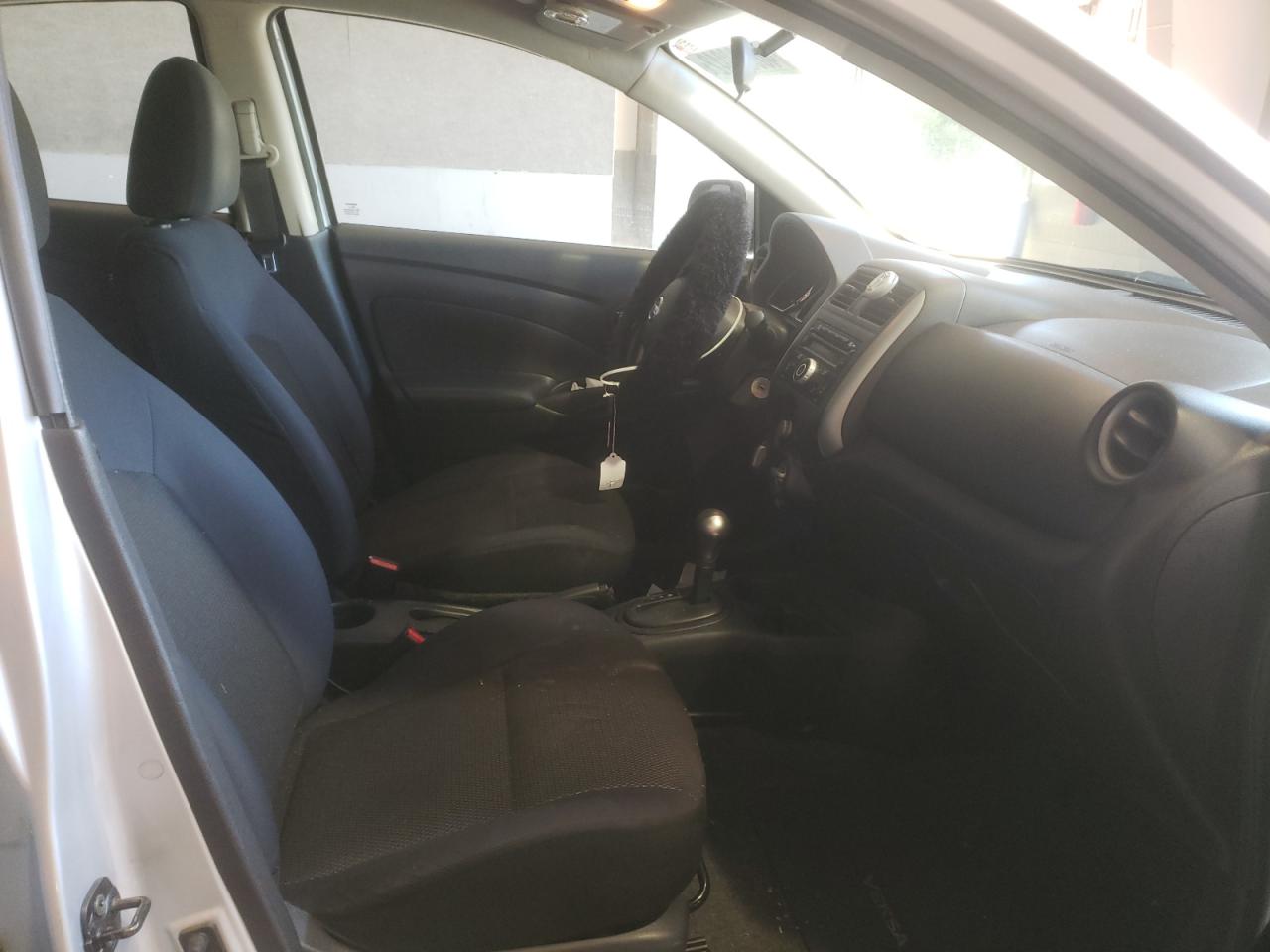 Photo 5 from auction – 2012 NISSAN VERSA S with VIN 3N1CN7AP7CL817785