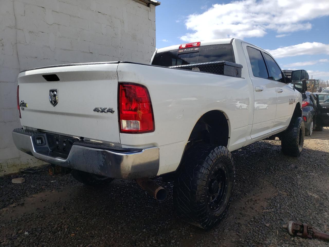 Photo 4 from auction – 2013 RAM 2500 SLT with VIN 3C6UR5DL8DG592247