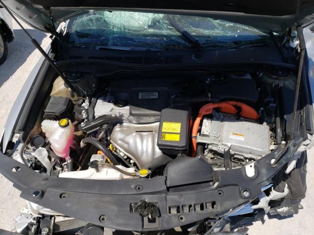 Photo 7 from auction – 2013 TOYOTA CAMRY HYBR with VIN 4T1BD1FK7DU094626