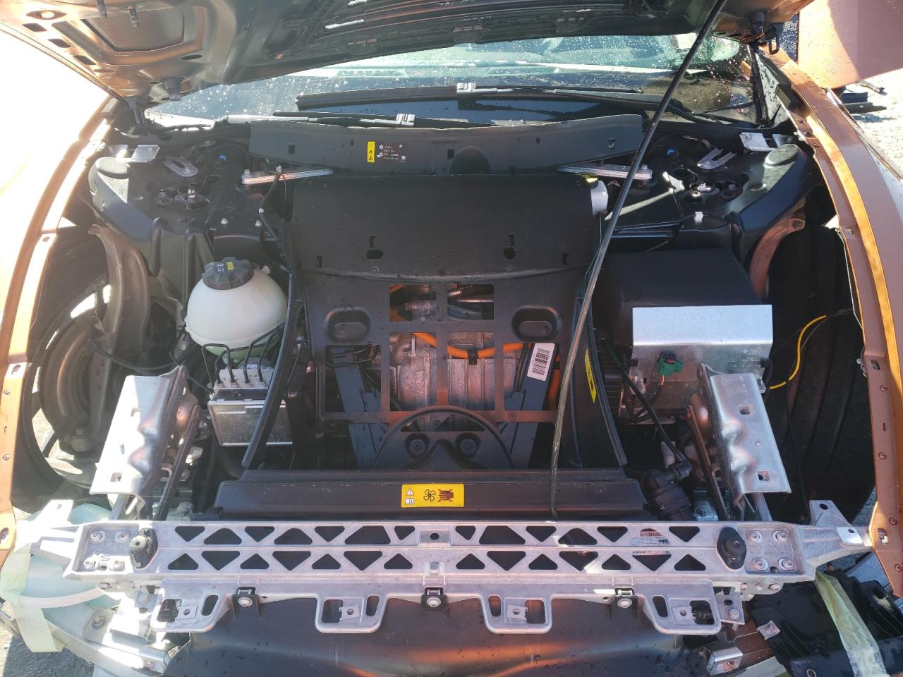 Photo 7 from auction – 2019 BMW I8 with VIN WBY2Z6C5XK7D38462