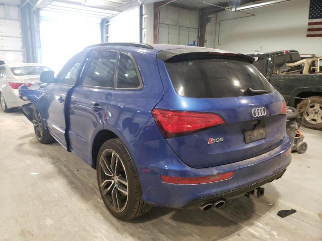 Photo 3 from auction – 2017 AUDI SQ5 PREMIU with VIN WA1CCAFP1HA016349