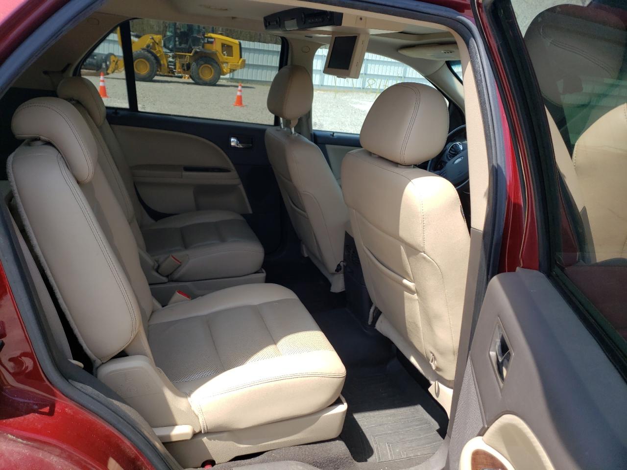 Photo 6 from auction – 2008 FORD TAURUS X L with VIN 1FMDK03W58GA37801