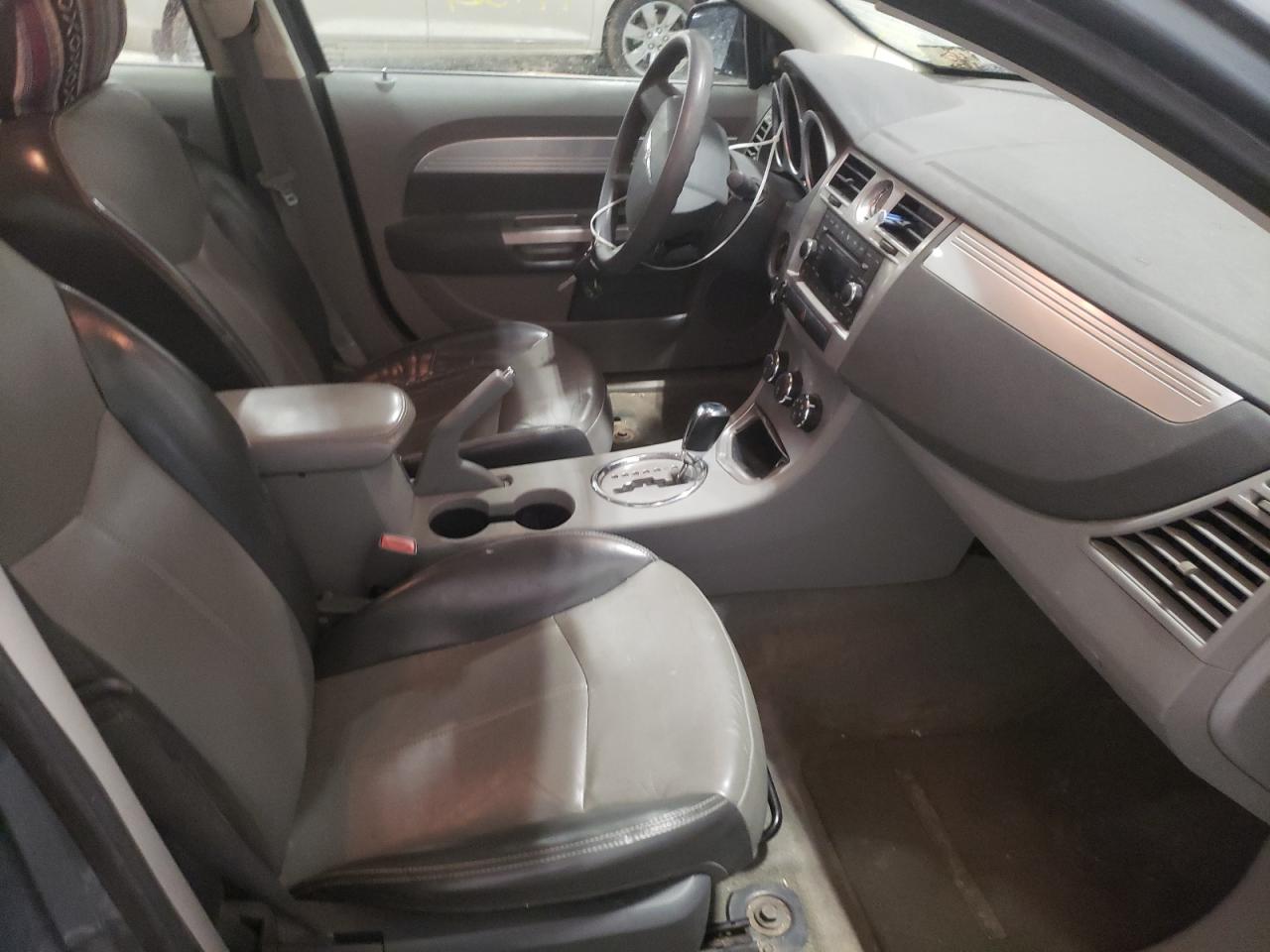 Photo 5 from auction – 2008 CHRYSLER SEBRING TO with VIN 1C3LC56R08N201553