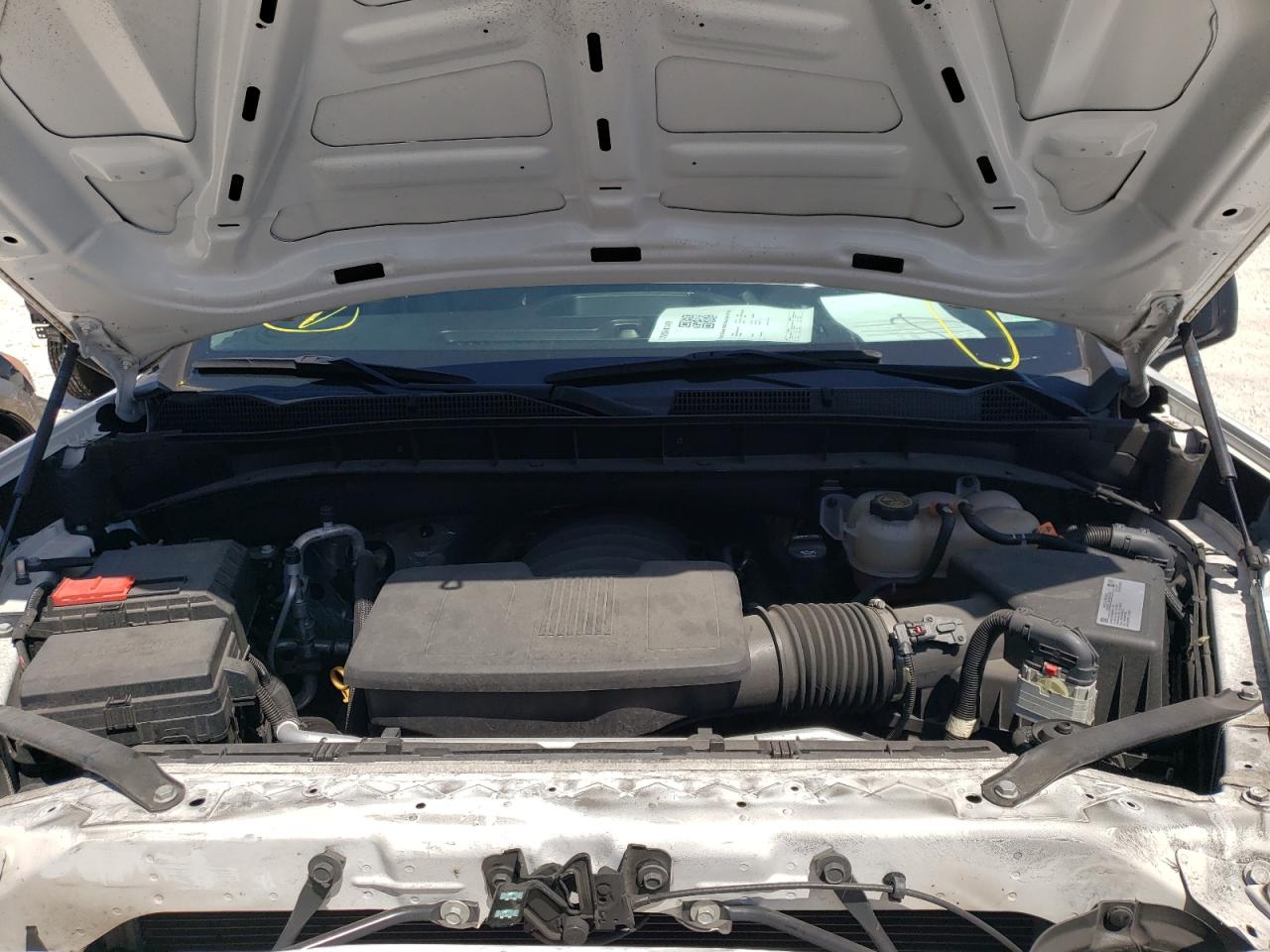 Photo 7 from auction – 2019 GMC SIERRA C15 with VIN 1GTP8AEF8KZ243659