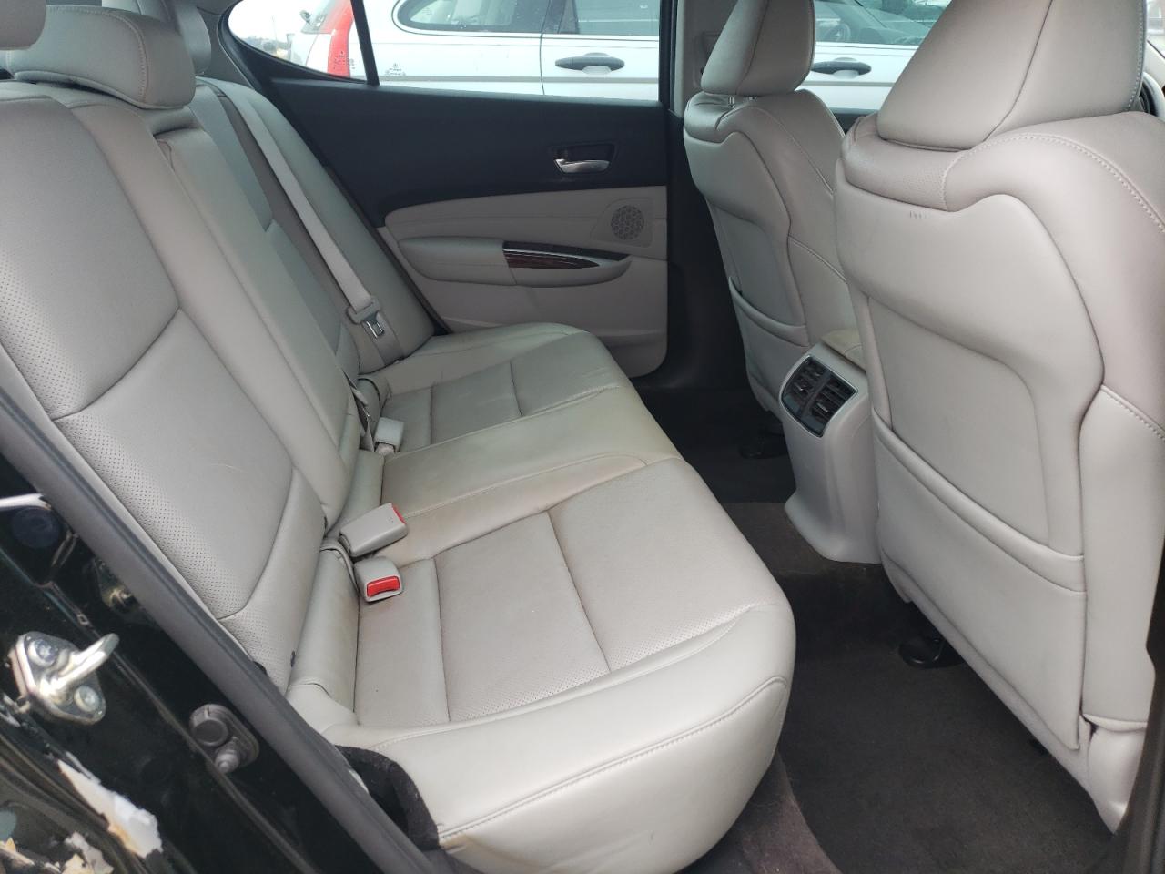 Photo 6 from auction – 2015 ACURA TLX ADVANC with VIN 19UUB2F71FA012299