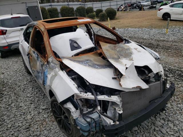 صورة رقم 10 من المزاد - 2015 TOYOTA COROLLA L مع VIN 2T1BURHE8FC477002