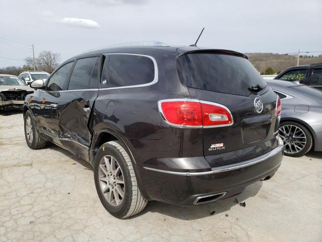 Photo 3 from auction – 2014 BUICK ENCLAVE with VIN 5GAKRBKD2EJ143447