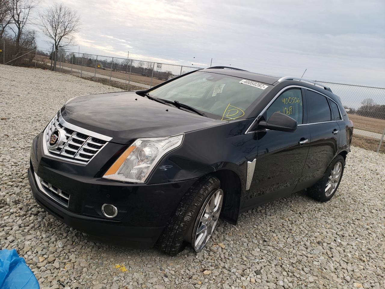 Photo 2 from auction – 2015 CADILLAC SRX PERFOR with VIN 3GYFNCE31FS531896