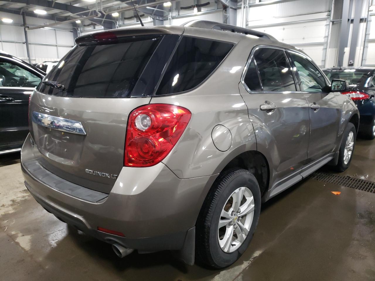 Photo 4 from auction – 2012 CHEVROLET EQUINOX LT with VIN 2GNFLNE57C6355012
