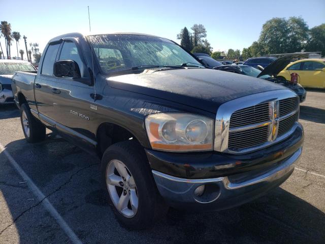 DODGE RAM 1500 S 2006 with VIN 1D7HU18216S512825 - Photo from auction