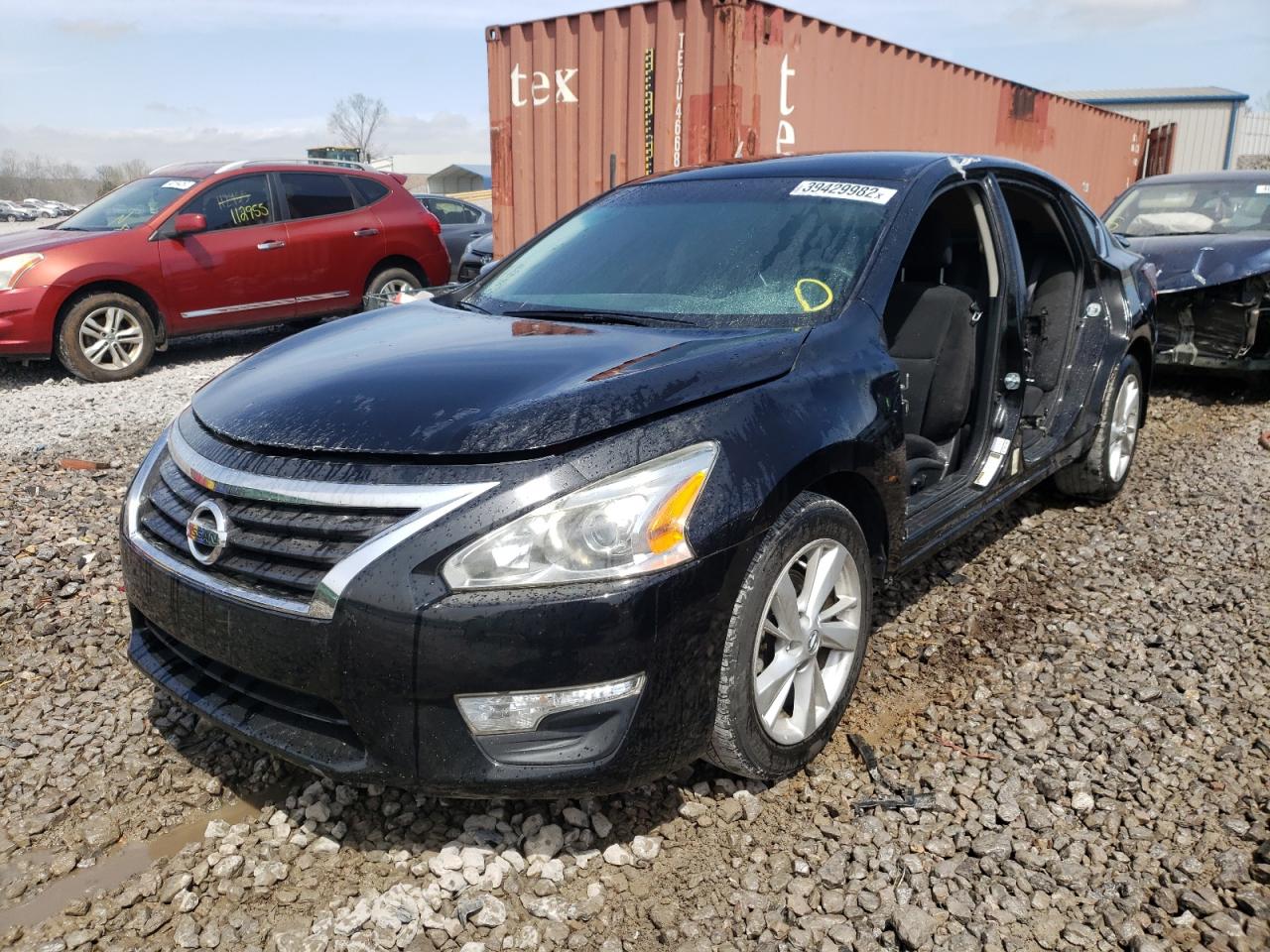 Photo 2 from auction – 2015 NISSAN ALTIMA 2.5 with VIN 1N4AL3AP2FC489300