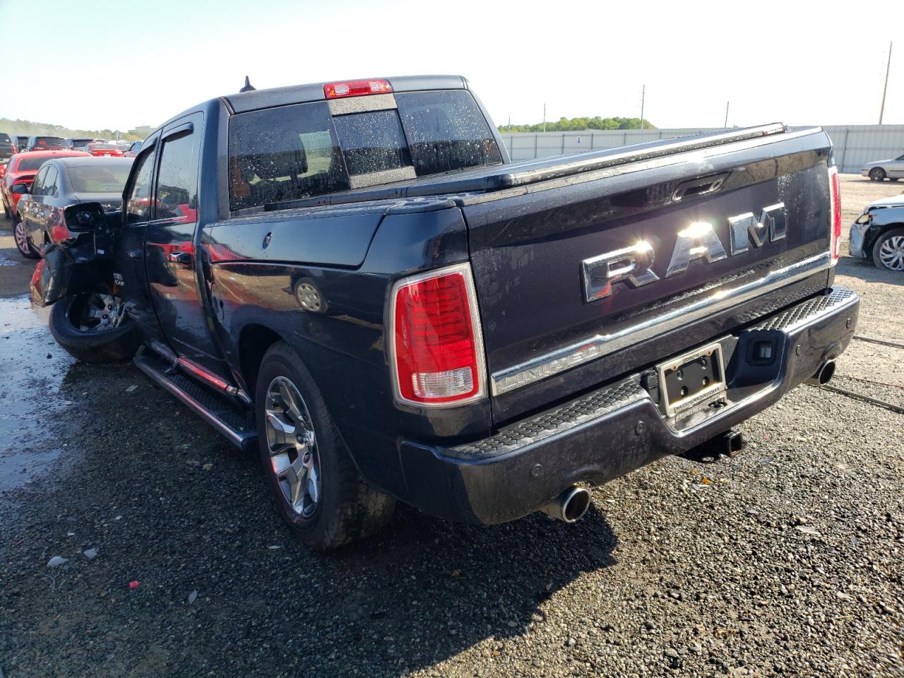 Photo 3 from auction – 2017 RAM 1500 LONGH with VIN 1C6RR6PT2HS642887