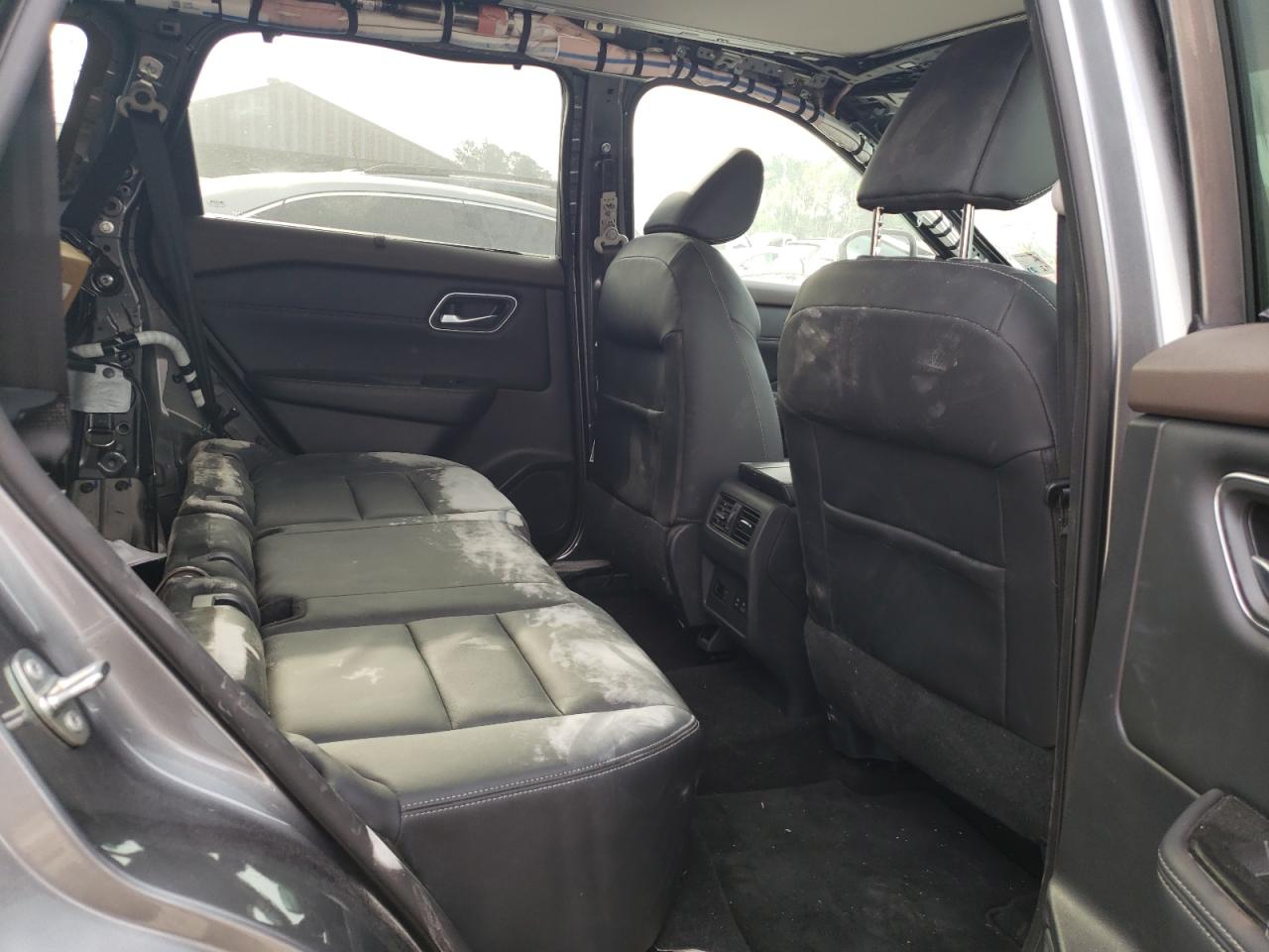 Photo 6 from auction – 2021 NISSAN ROGUE SL with VIN 5N1AT3CA9MC671118