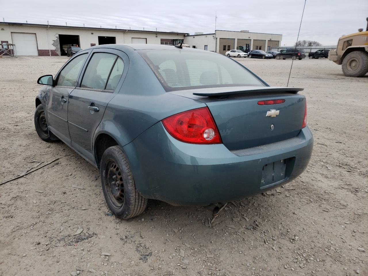 Photo 3 from auction – 2010 CHEVROLET COBALT LS with VIN 1G1AB5F53A7204744