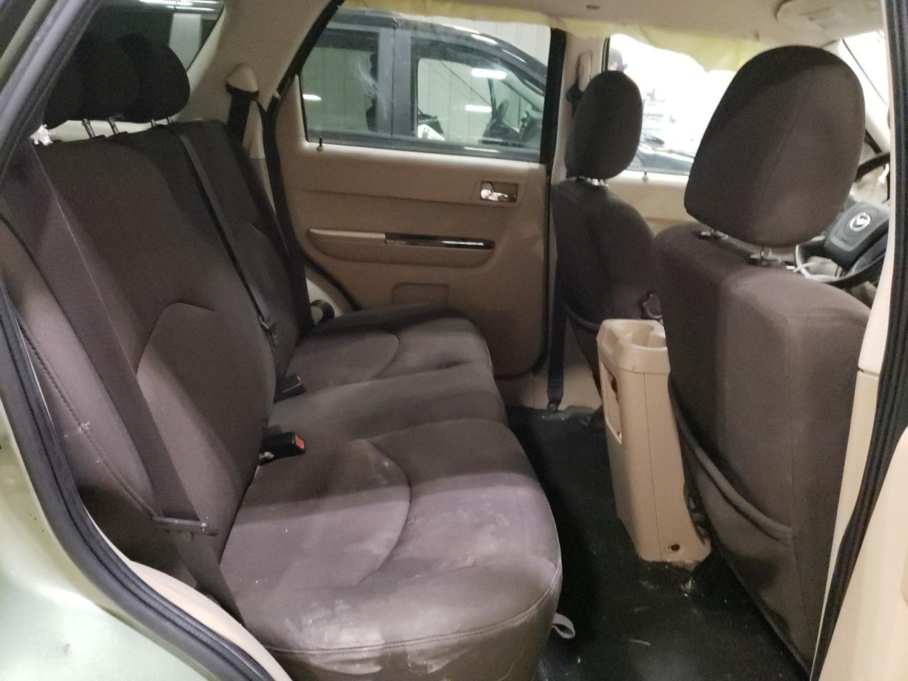 Photo 6 from auction – 2008 MAZDA TRIBUTE I with VIN 4F2CZ92ZX8KM02272