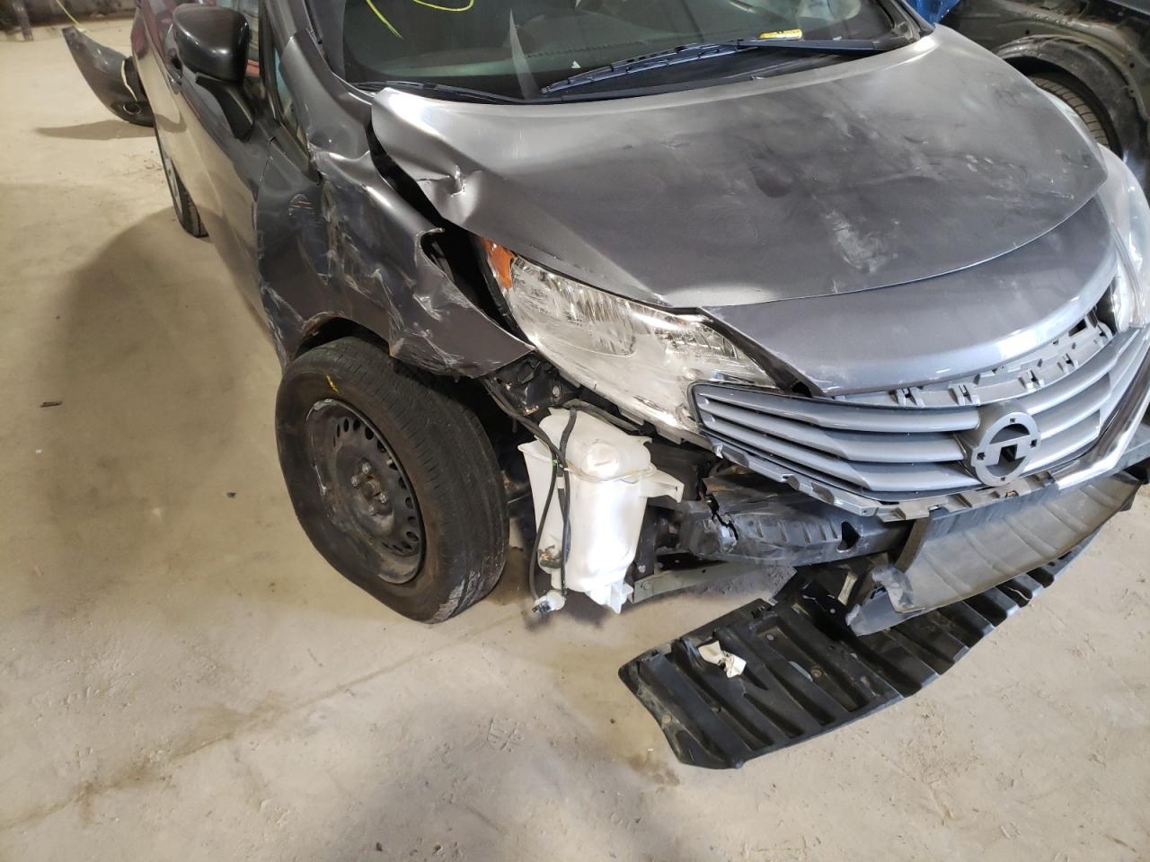 Photo 9 from auction – 2016 NISSAN VERSA NOTE with VIN 3N1CE2CP0GL399303