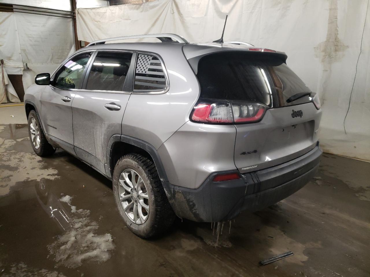 Photo 3 from auction – 2019 JEEP CHEROKEE L with VIN 1C4PJMCB6KD108490