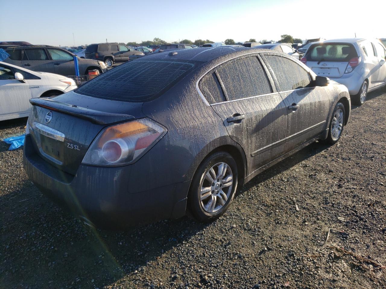Photo 4 from auction – 2010 NISSAN ALTIMA BAS with VIN 1N4AL2AP0AN426347