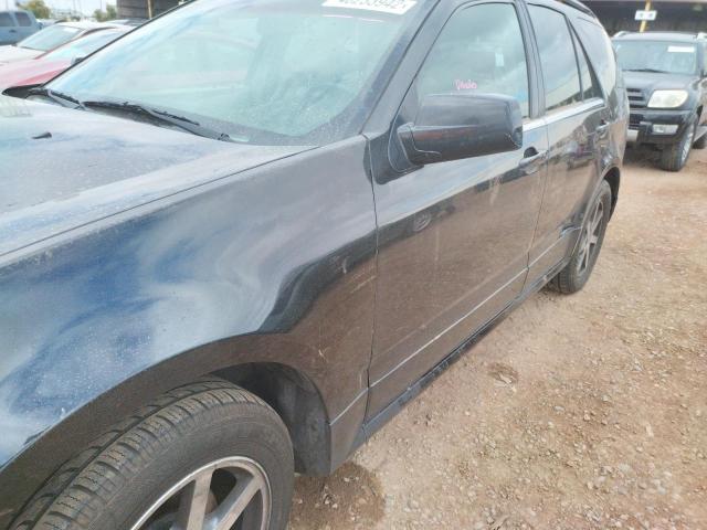 Photo 10 from auction – 2004 CADILLAC SRX with VIN 1GYDE63AX40124240