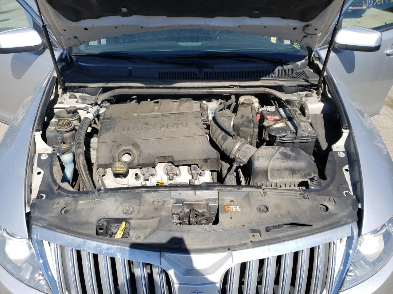 Photo 7 from auction – 2011 LINCOLN MKS with VIN 1LNHL9DR3BG609919