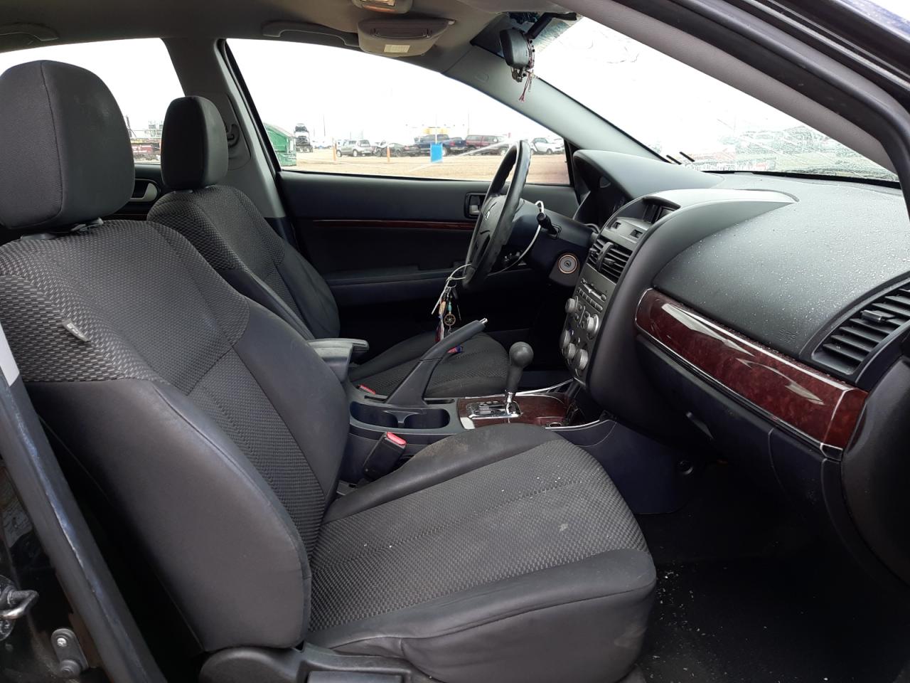 Photo 5 from auction – 2012 MITSUBISHI GALANT ES with VIN 4A32B3FF6CE022413