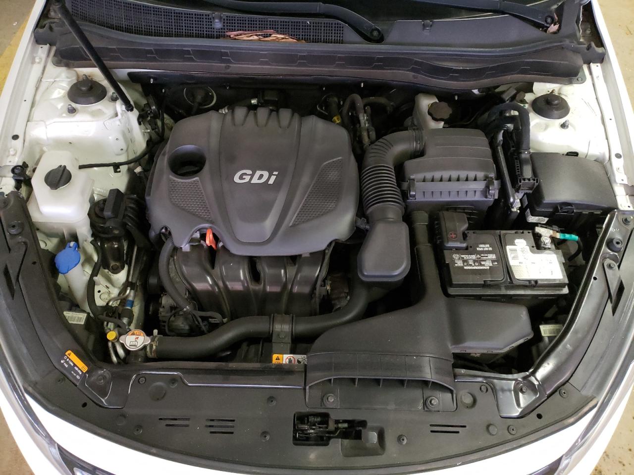 Photo 7 from auction – 2015 KIA OPTIMA LX with VIN KNAGM4A71F5583385