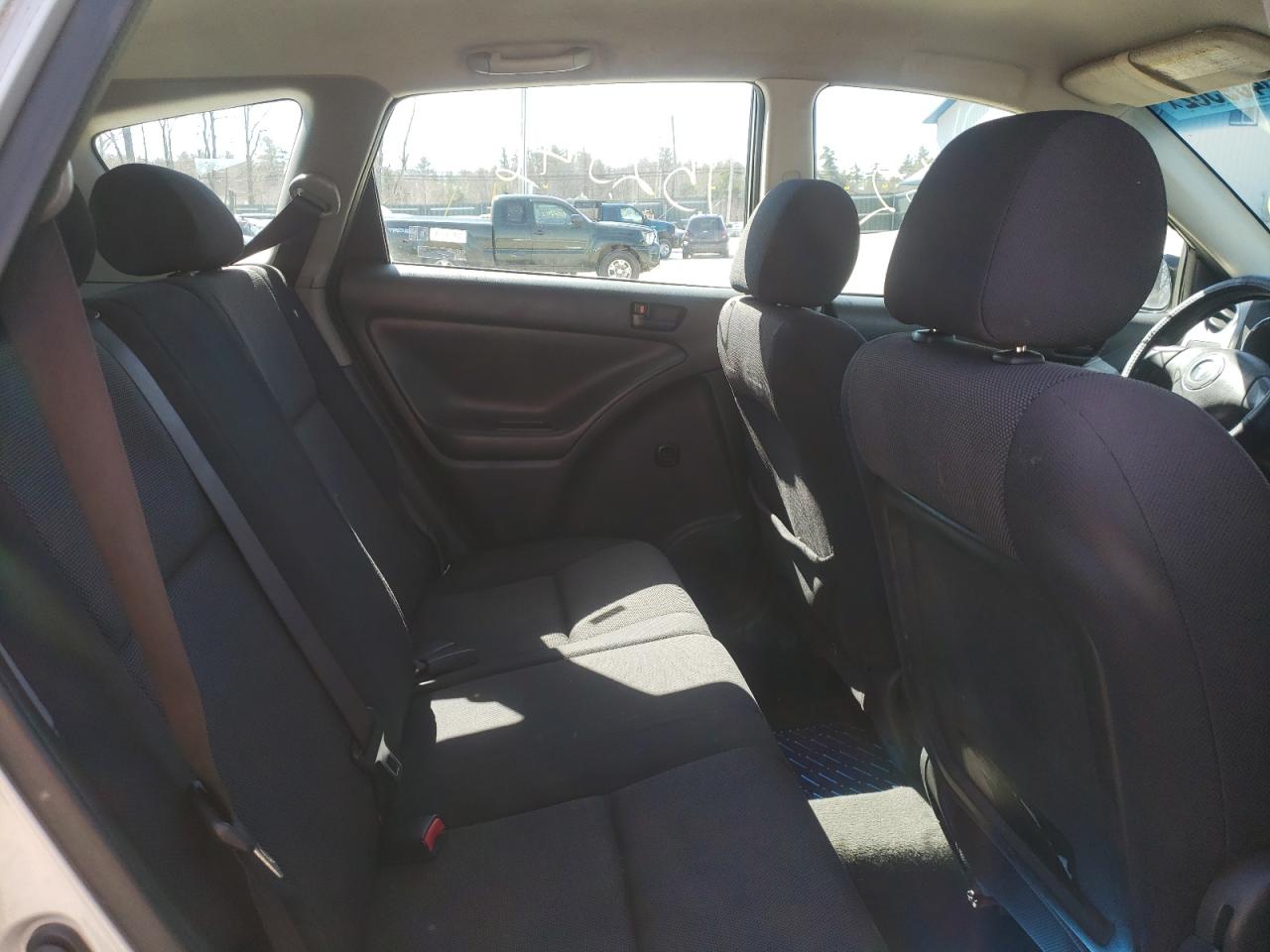 Photo 6 from auction – 2004 PONTIAC VIBE with VIN 5Y2SL62814Z403217