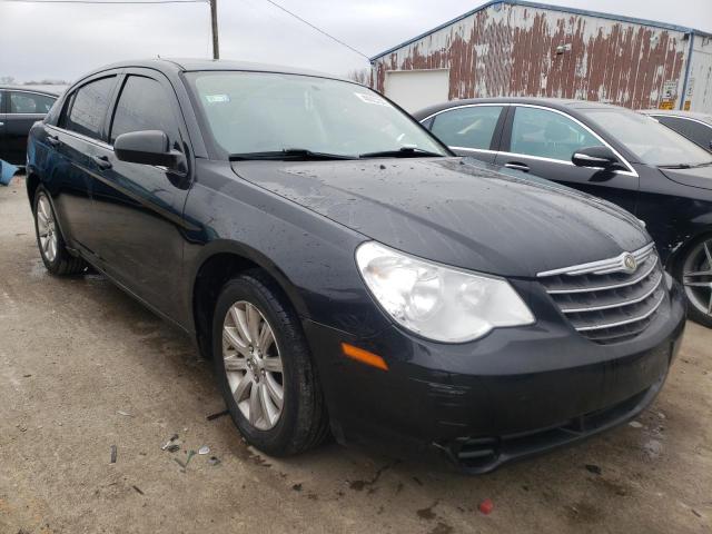 CHRYSLER SEBRING LI 2010 with VIN 1C3CC5FB1AN207256 - Photo from auction