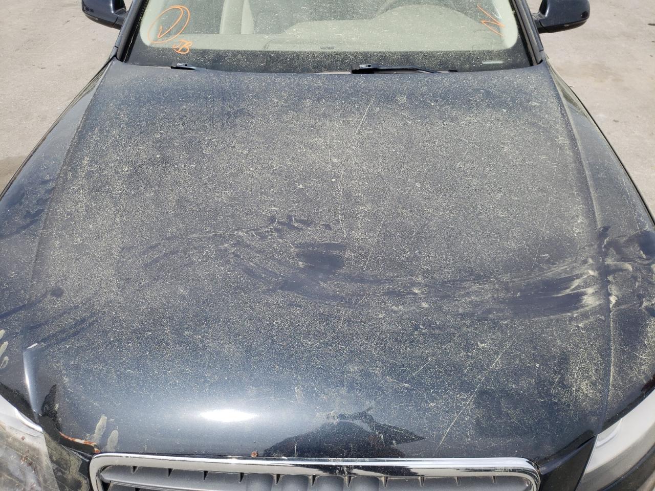 Photo 7 from auction – 2012 AUDI A4 PREMIUM with VIN WAUBFAFL4CN012980