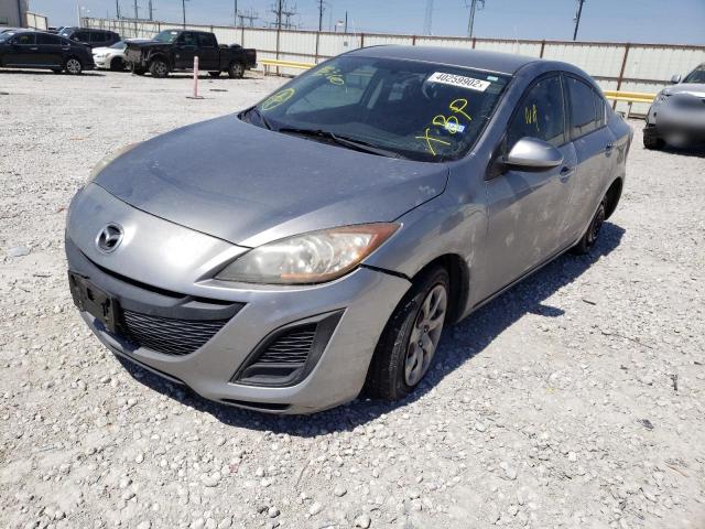Photo 2 from auction – 2011 MAZDA 3 I with VIN JM1BL1UF5B1495684