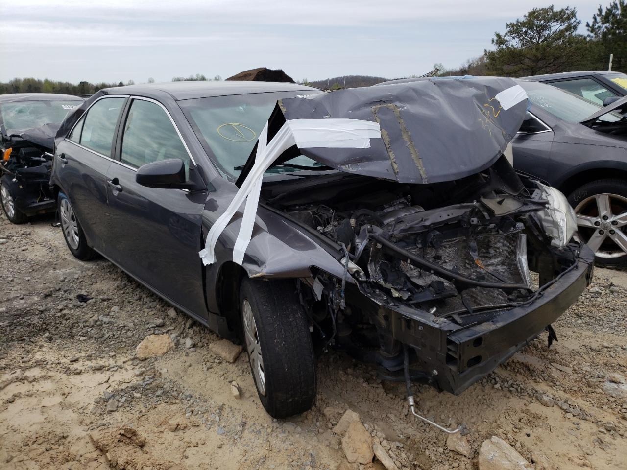 TOYOTA CAMRY L 2014 with VIN 4T4BF1FK4ER412042 - Photo from auction