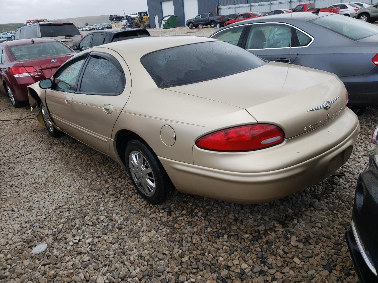 Photo 3 from auction – 1998 CHRYSLER CONCORDE L with VIN 2C3HD46J7WH177412