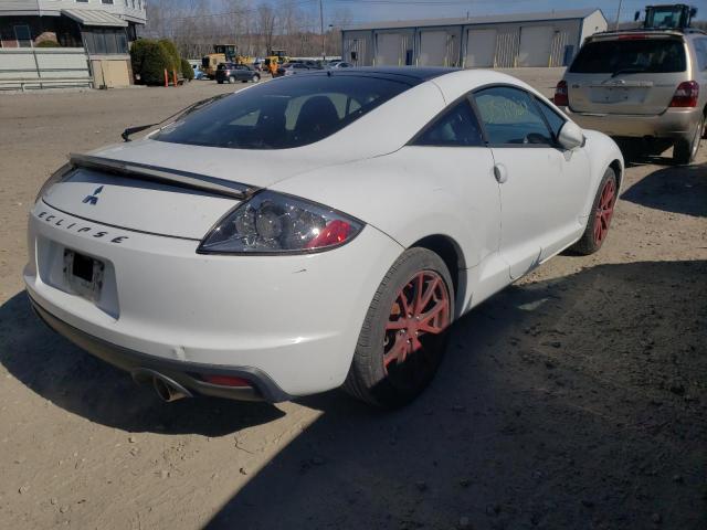Photo 4 from auction – 2012 MITSUBISHI ECLIPSE with VIN 4A31K5DF0CE005844