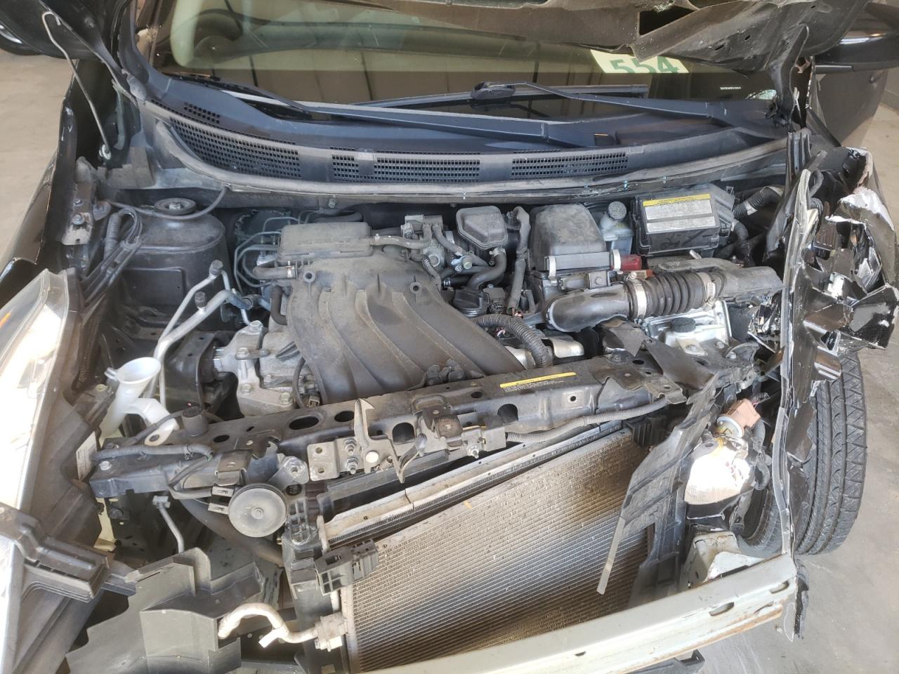 Foto 7 de la subasta – 2016 NISSAN VERSA con VIN 3N1CN7AP9GL830818