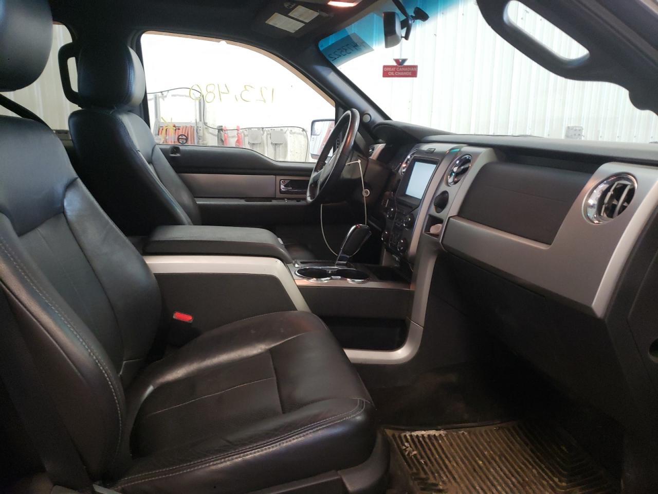 Photo 5 from auction – 2013 FORD F150 SUPER with VIN 1FTFW1ET5DFD71790