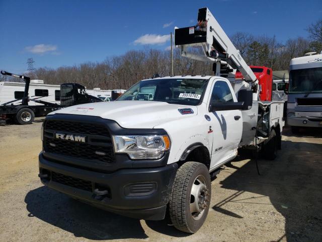 Photo 2 from auction – 2019 RAM 5500 with VIN 3C7WRNBL4KG621408