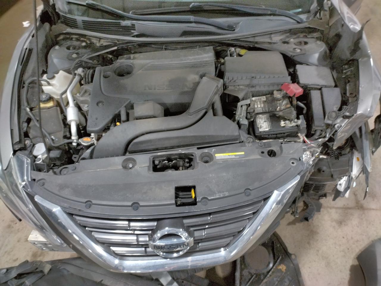 Photo 7 from auction – 2016 NISSAN ALTIMA 2.5 with VIN 1N4AL3AP5GC204140