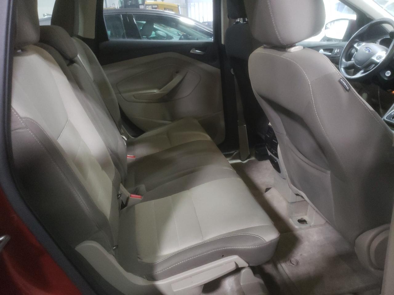 Photo 6 from auction – 2014 FORD ESCAPE SE with VIN 1FMCU9G92EUB08660