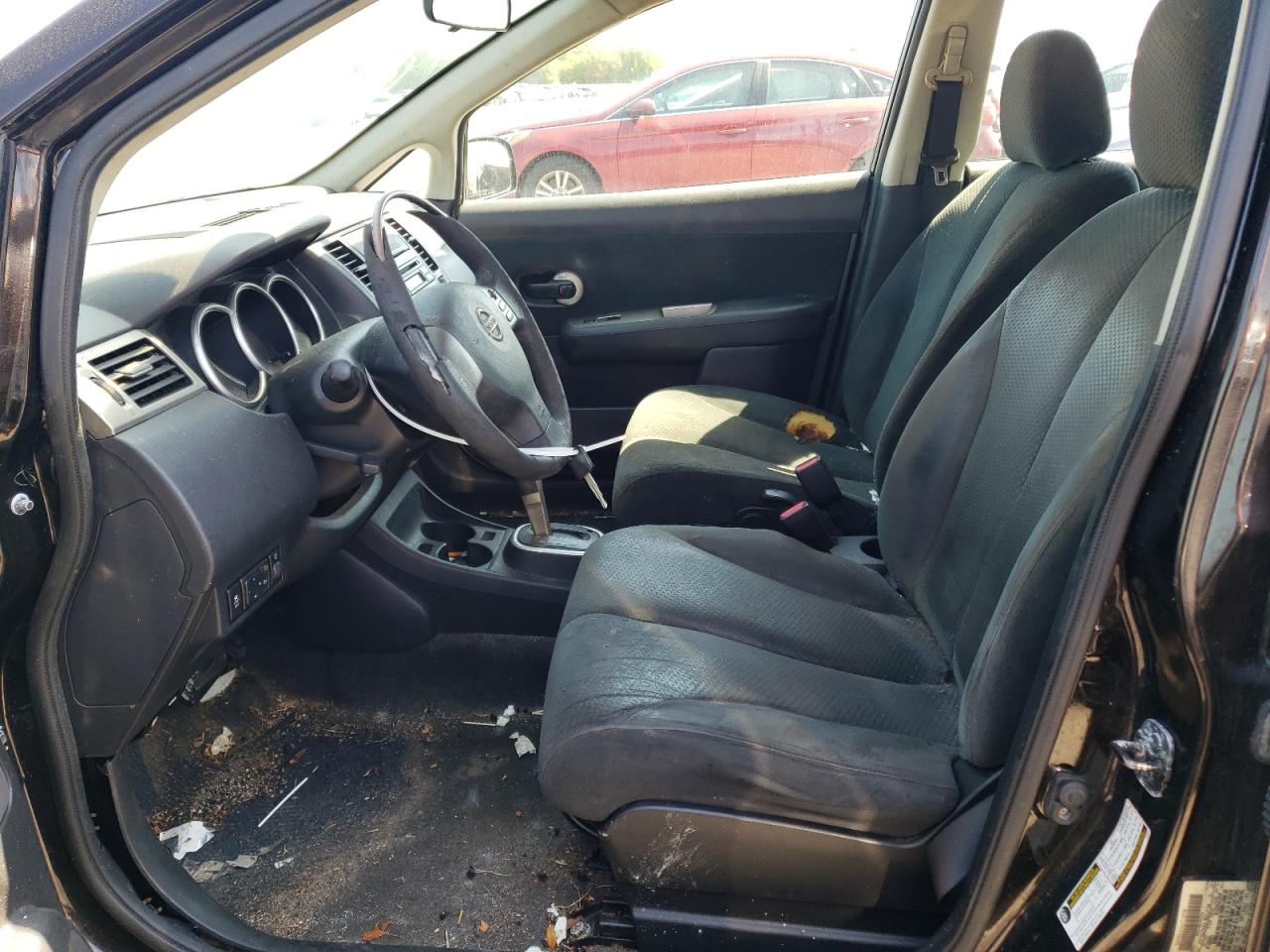 Photo 5 from auction – 2012 NISSAN VERSA S with VIN 3N1BC1CP4CK226198