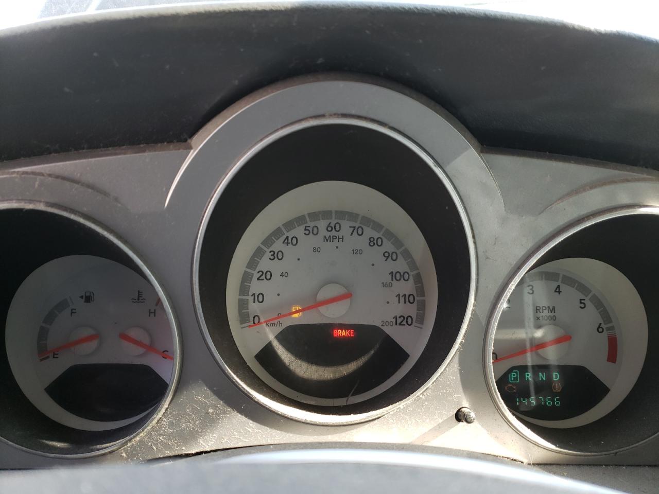 Photo 8 from auction – 2008 DODGE AVENGER SX with VIN 1B3LC56K28N582290