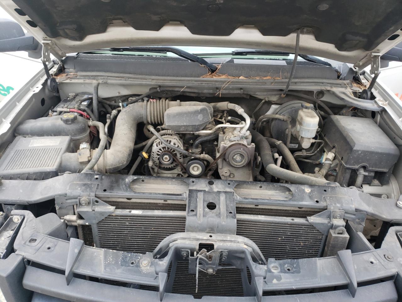 Photo 7 from auction – 2011 GMC SIERRA C15 with VIN 1GTN1TEX3BZ284359