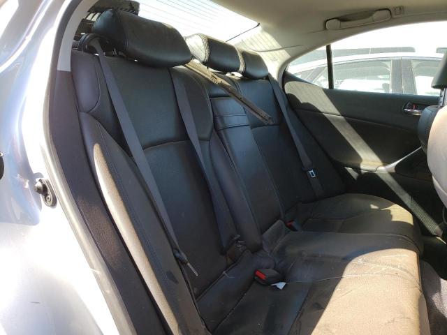 Photo 6 from auction – 2007 LEXUS IS 250 with VIN JTHCK262072010729