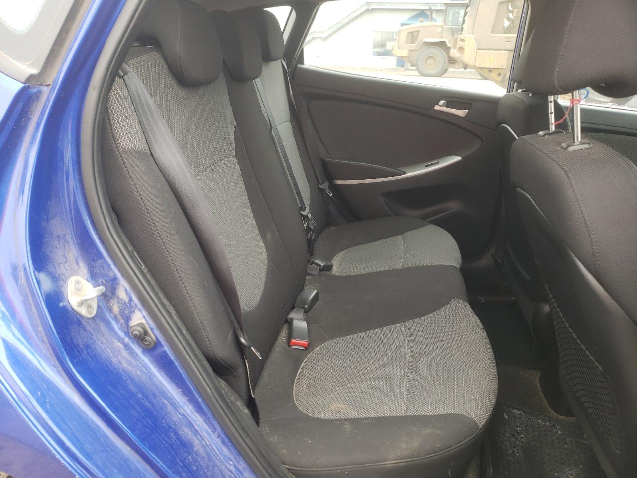 Photo 6 from auction – 2013 HYUNDAI ACCENT GLS with VIN KMHCT5AE0DU089607