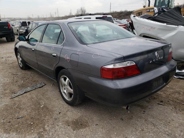 Photo 3 from auction – 2002 ACURA 3.2TL with VIN 19UUA56682A010863