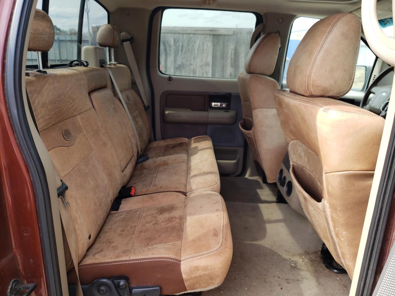 Photo 6 from auction – 2007 FORD F150 SUPER with VIN 1FTPW14V37KB32144