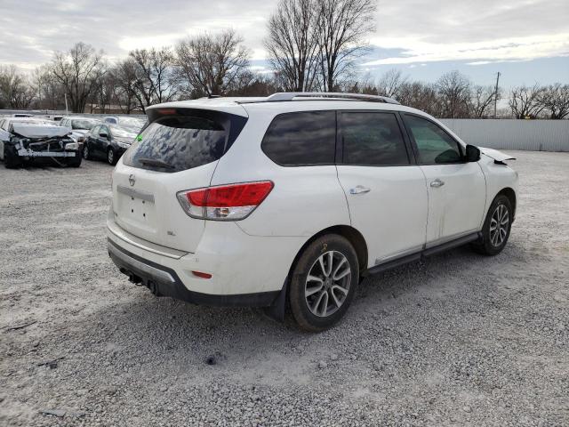 Photo 4 from auction – 2014 NISSAN PATHFINDER with VIN 5N1AR2MN7EC685255
